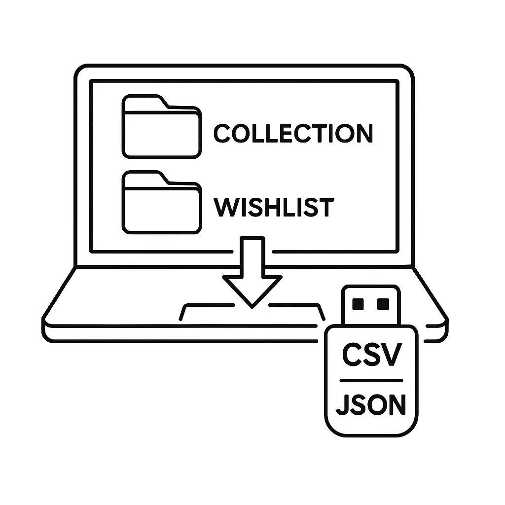 Data Export illustration